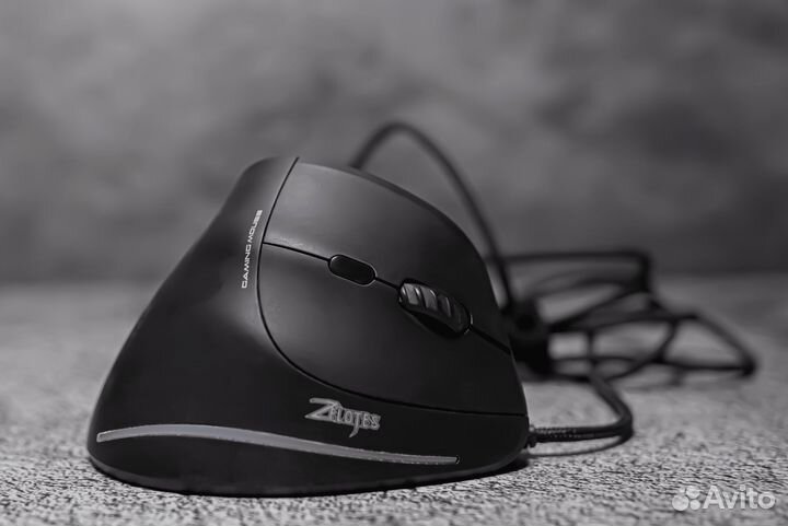 Мышь Zelotes C18