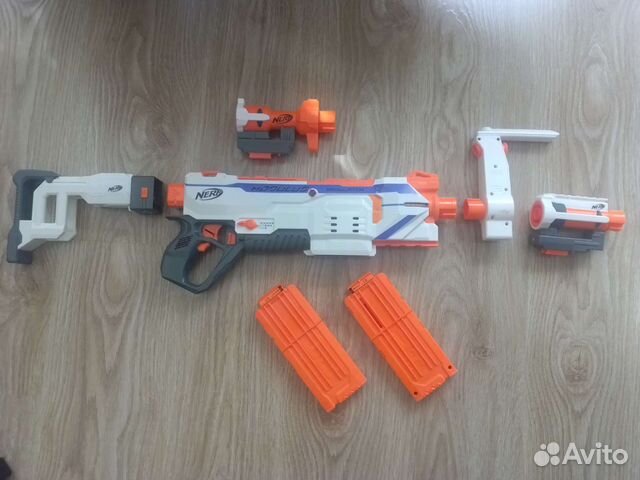 Nerf modulus regulator