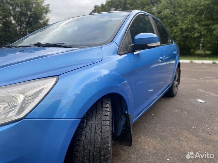 Ford Focus 1.8 МТ, 2008, 248 000 км