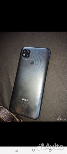 Xiaomi Redmi 9C (NFC), 3/64 ГБ