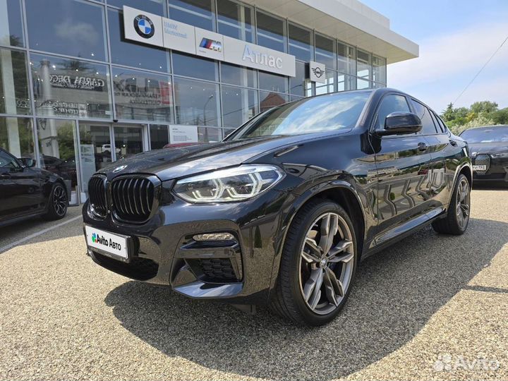 BMW X4 3.0 AT, 2020, 30 892 км