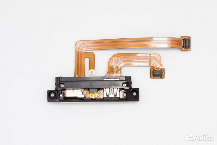 USB / Audio плата + CardReader BA41-01437A для Sam