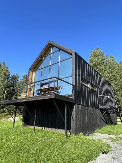 Дом 102 м² на участке 30 сот.