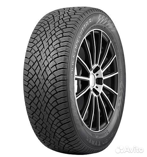 Nokian Tyres Hakkapeliitta R5 235/50 R17 100R