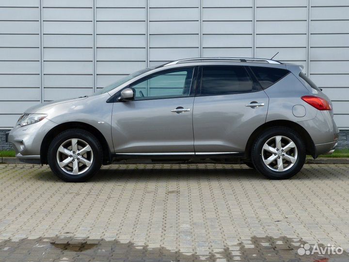 Nissan Murano 3.5 CVT, 2011, 163 422 км