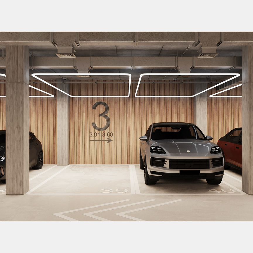 3-к. квартира, 173,4 м², 10/15 эт.
