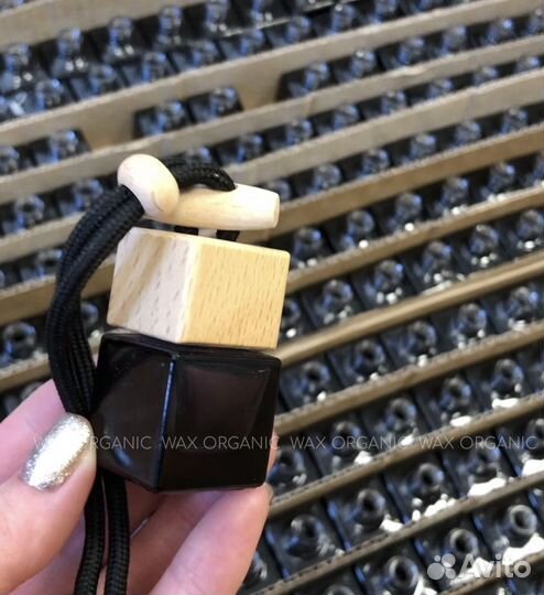 Флакон для автопарфюма / автодиффузора опт и розн