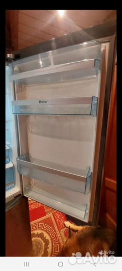 Холодильник Haier