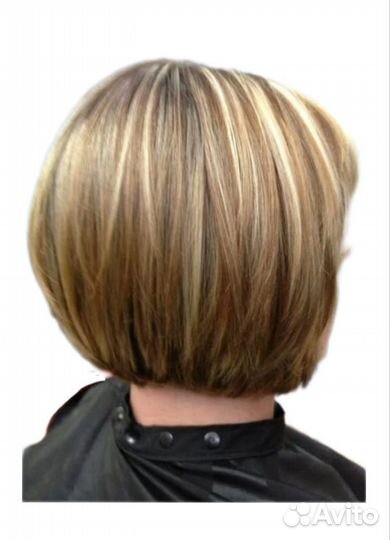 Услуги парикмахера