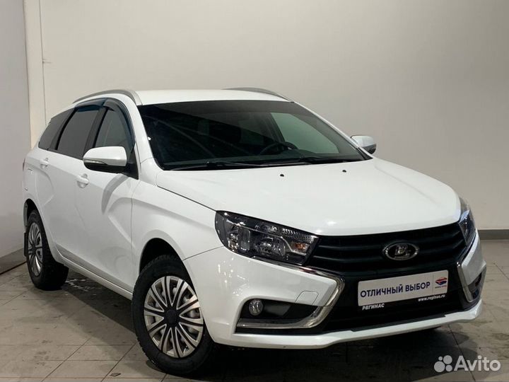 LADA Vesta 1.6 МТ, 2019, 40 421 км