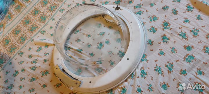 Дверца от стиральной машины