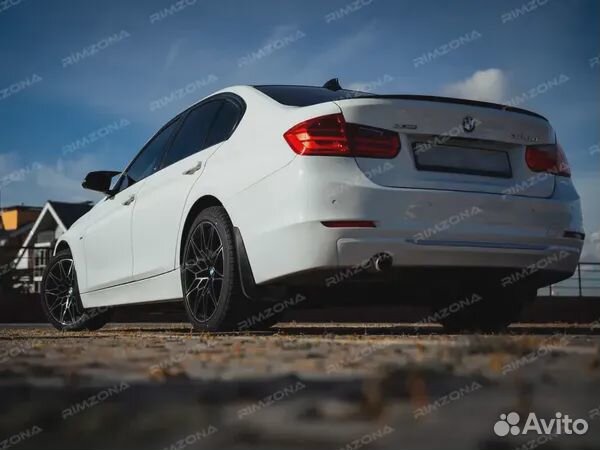 Литые диски 826 style R18 на BMW 3 Series