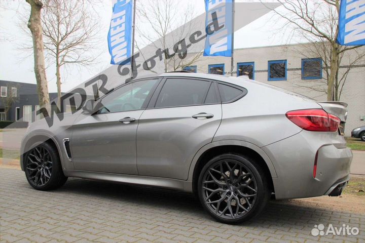 Кованые диски R21 BMW X6 F16 / X5 F15