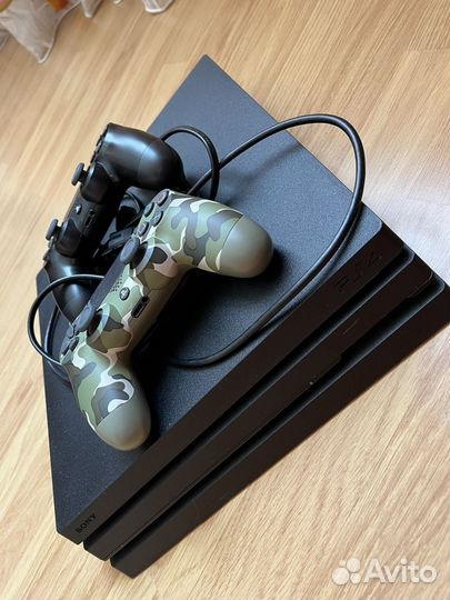 Sony playstation 4 pro 1tb