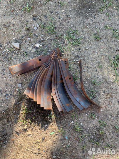 Фреза для мотоблока