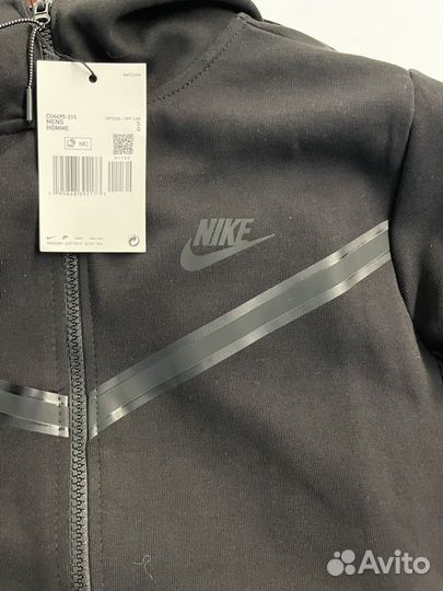 Спортивный костюм мужской nike tech fleece