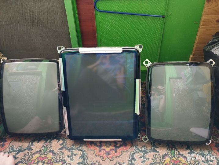 Кинескоп 3 шт