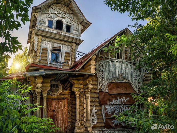 Экскурсия — Кимры — Кимрский Деревянный Модерн