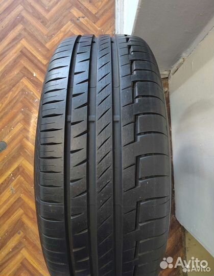 Continental PremiumContact 6 215/55 R17 94V