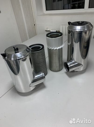 Корпус воздушного фильтра для багги прототипа тр3