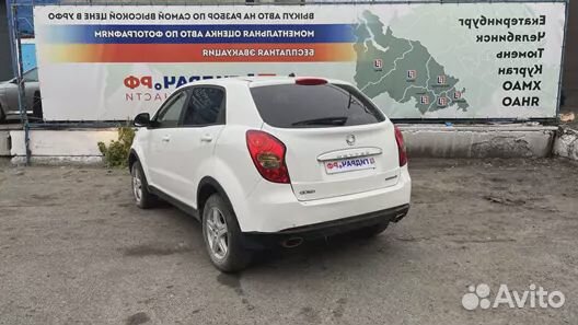 Пыльник Ssang Yong Actyon New 2131134040