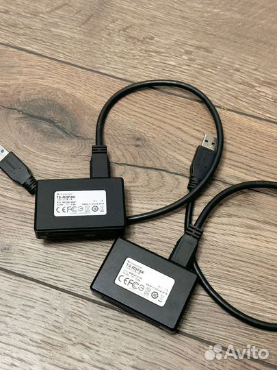 Картридер transcend usb 3.0