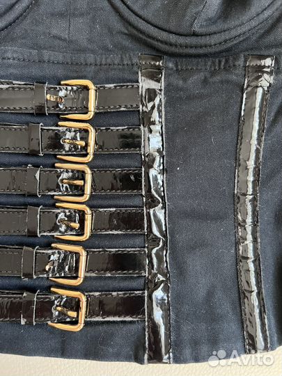 Корсет винтаж Dolce Gabbana оригинал 42