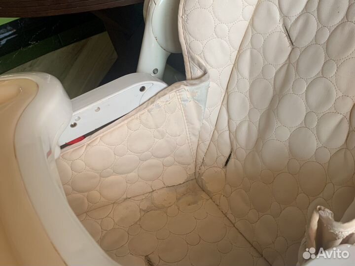 Стульчик для кормления sweet baby