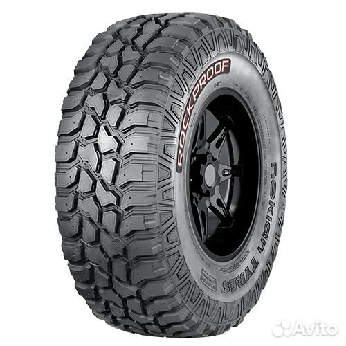 Nokian Tyres Rockproof 245/70 R17