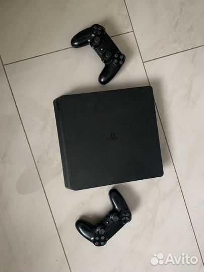 Sony PS4 slim 1tb