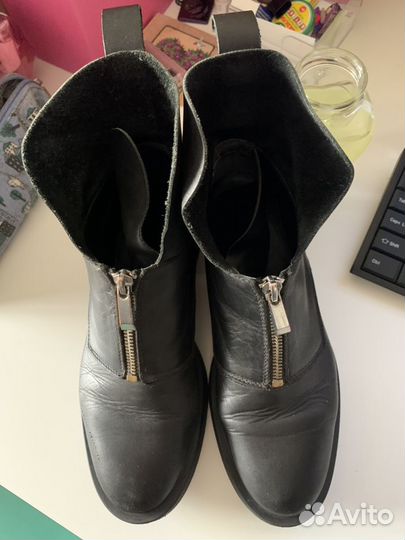 Ботинки Zara