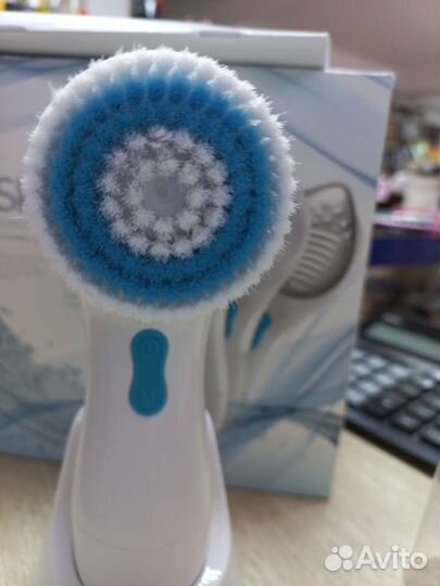 Аппарат для очищения кожи лица 3 в 1