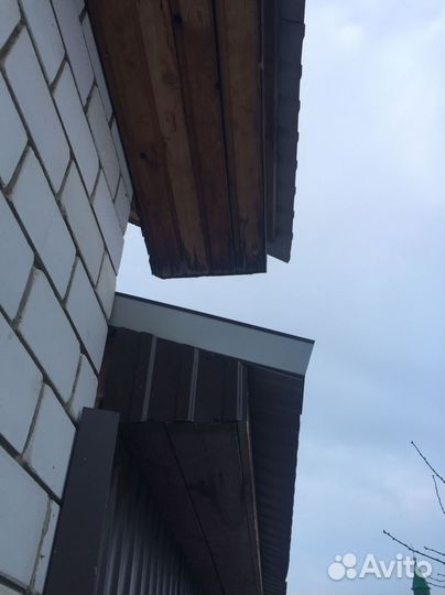 Сайдинг под кирпич и камень
