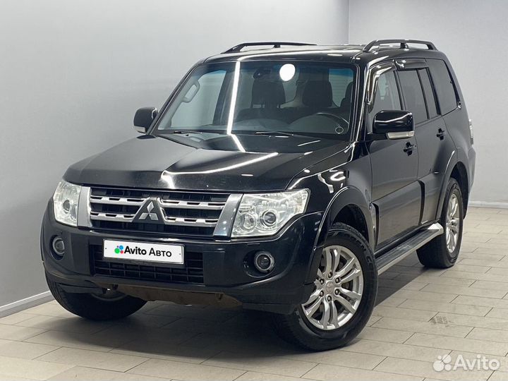 Mitsubishi Pajero 3.2 AT, 2011, 377 037 км