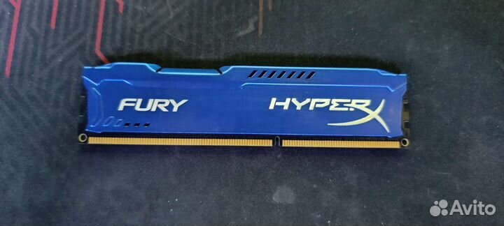 Оперативная память ddr3 разная