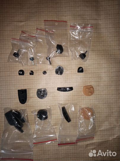 Набойки для обуви, на туфли