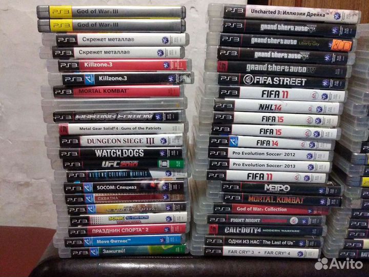 Дики для ps 1-2-3 обмен продажа