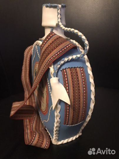 Винтажная бутылка