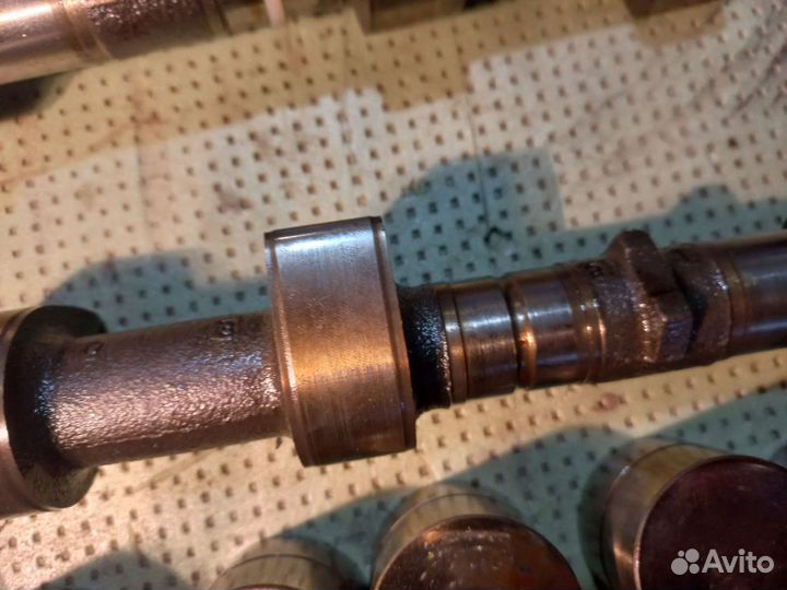 З/ч гбц форд скорпио сиерра dohc 2л