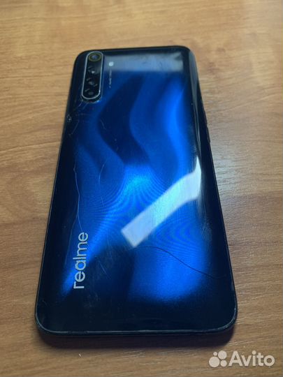 realme 6 Pro, 8/128 ГБ