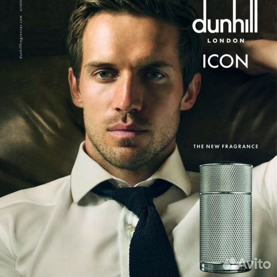 Dunhill Icon 5 мл (отливант)