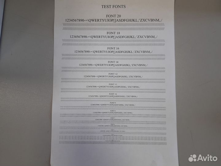 Принтер лазерный Киосера FS-1060 DN