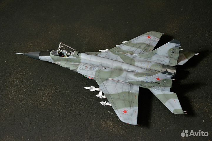 Модели самолетов