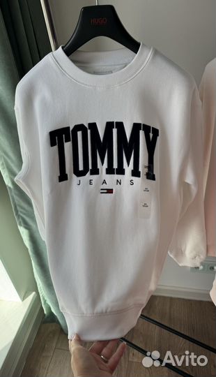 Костюм спортивный Tommy Jeasn S (44 р), новый