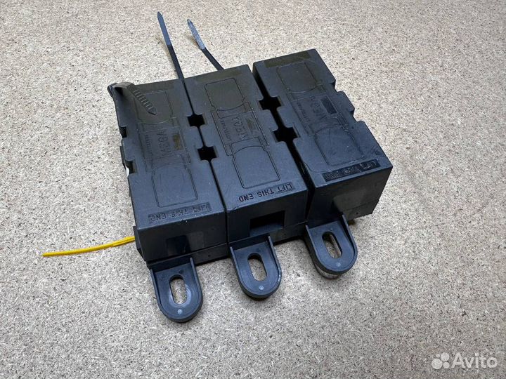 Блок предохранителей Jaguar 2007-2011