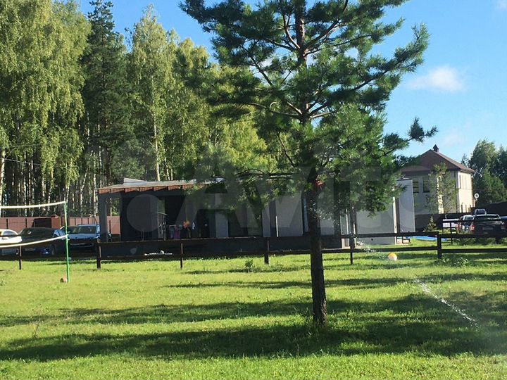 Коттедж 150 м² на участке 10 сот.