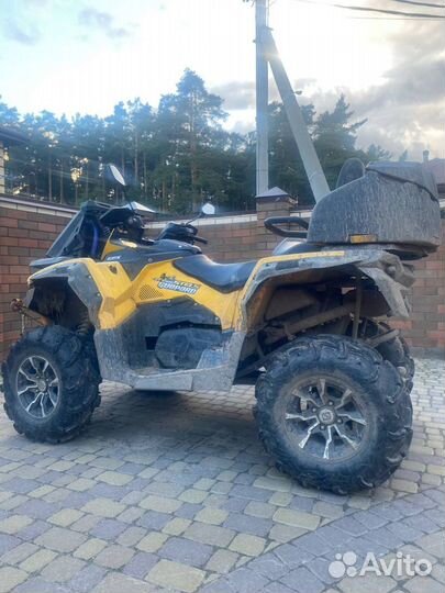 Продам квадроцикл Stels ATV 650G, 2020 г.в