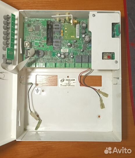 Ппкоп «Юпитер 4 GSM»