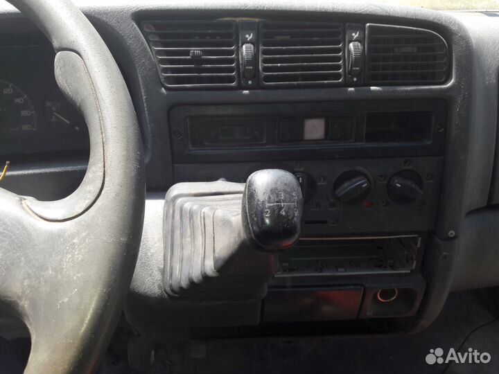 Панель приборов (торпедо) Фиат Дукато 230