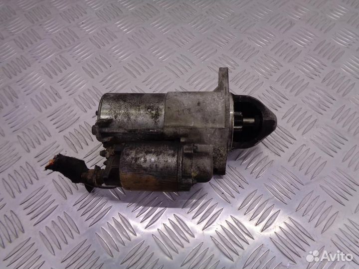 55556892 Стартер Opel Astra H
